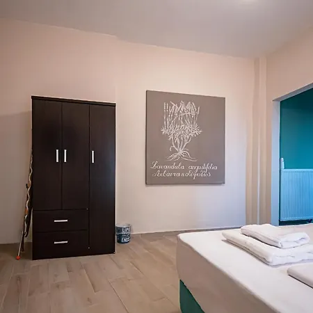 Lägenhet One Salonica Deluxe 3 *